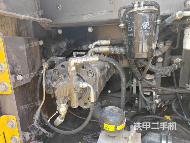 液压泵室(大件舱室) 液压泵室(大件舱室)