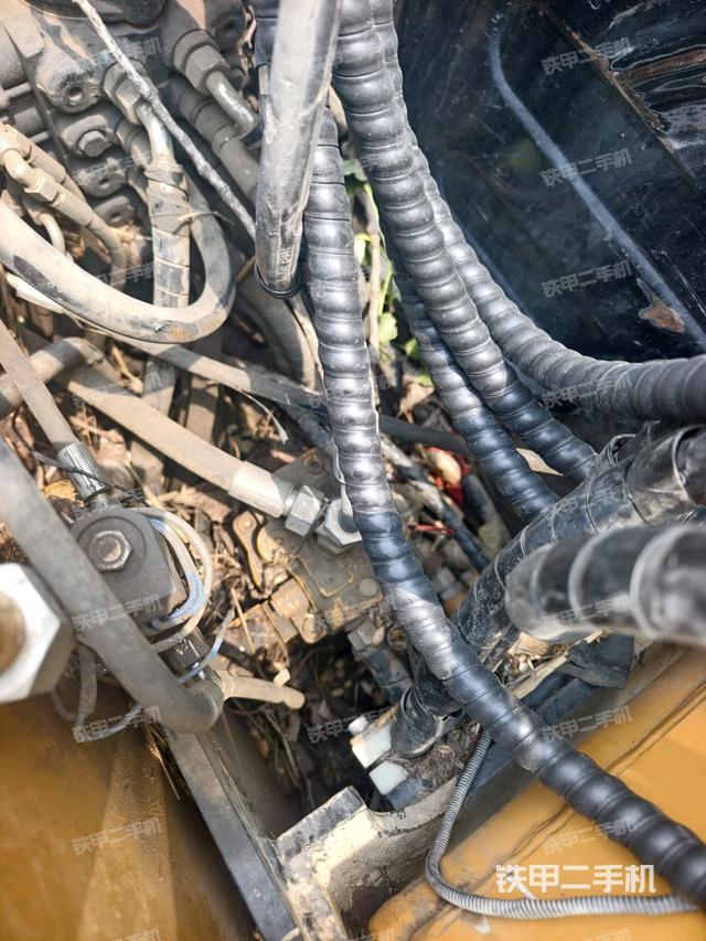 回转马达（上车部件）