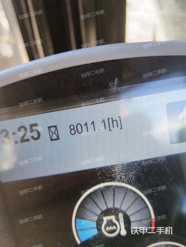 小時(shí)表（駕駛室部分）