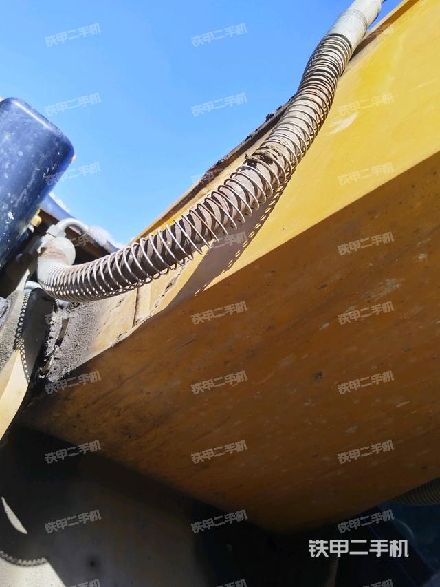 大臂根部?斜視（工作和回轉(zhuǎn)裝置）