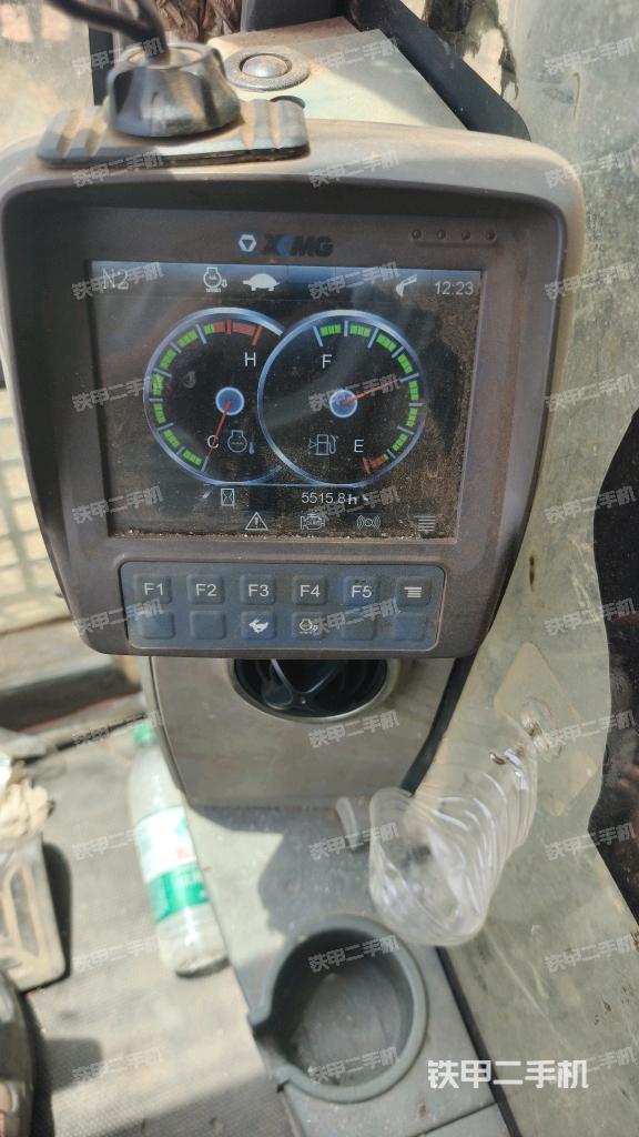 顯示屏?（駕駛室部分）