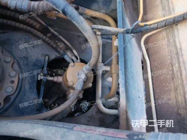 增压器特写(上车部件) 增压器特写(上车部件)