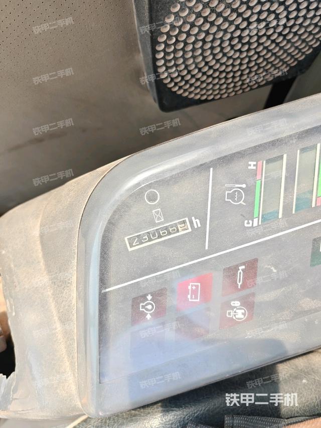 小时表（驾驶室部分）