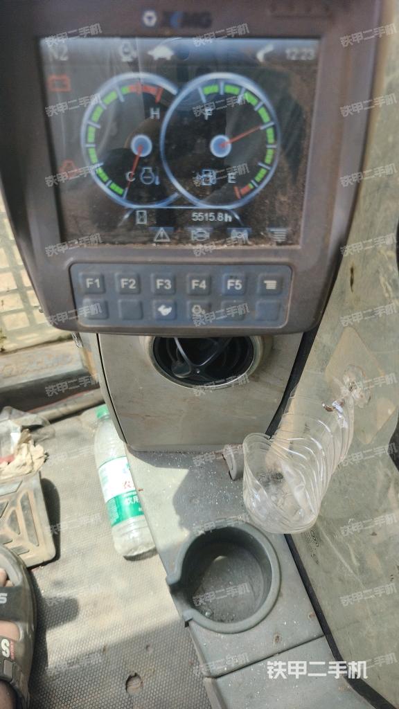 小時表（駕駛室部分）