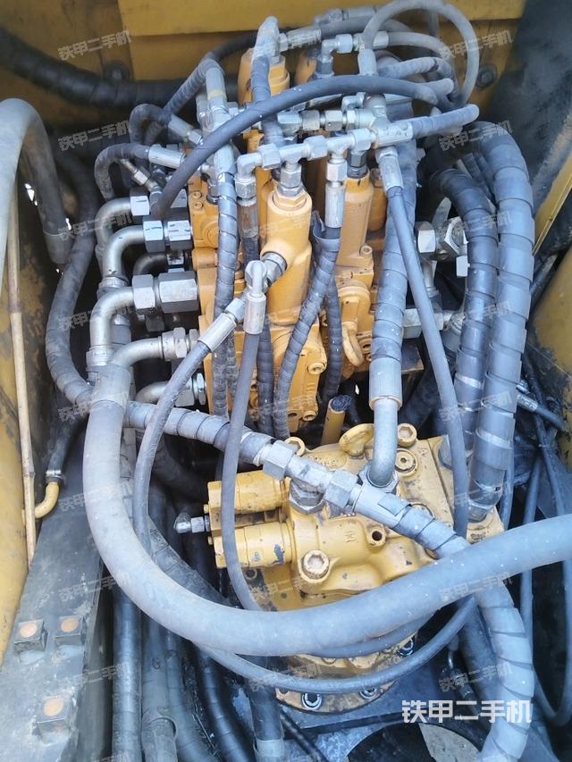 回转马达（上车部件）