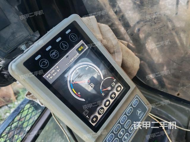 小时表(驾驶室部分) 小时表(驾驶室部分)