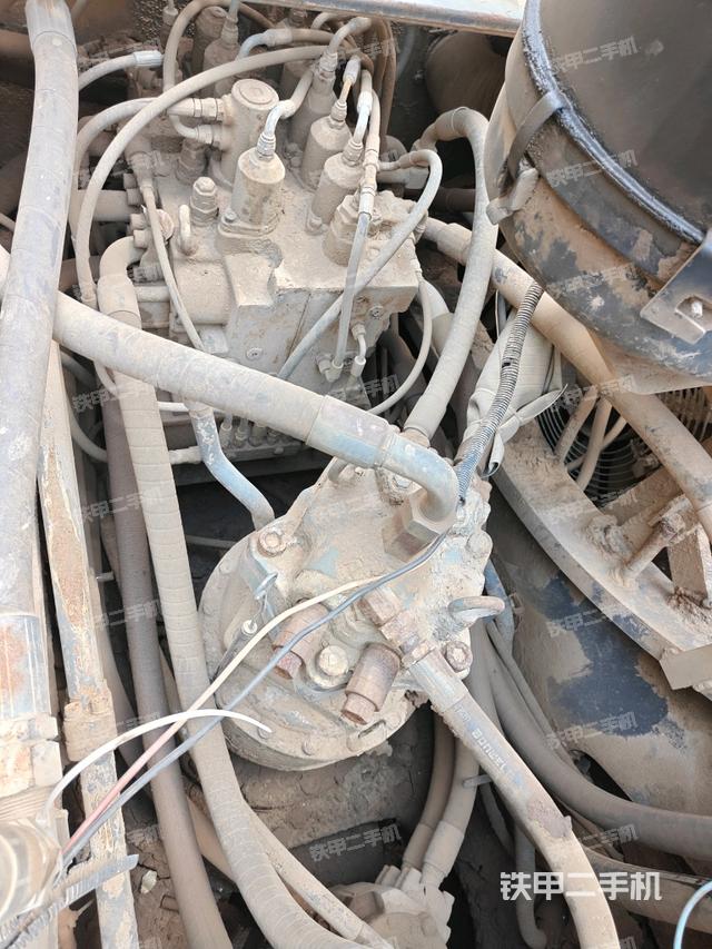 回转马达（上车部件）