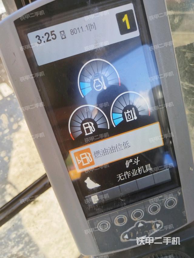 顯示屏?（駕駛室部分）