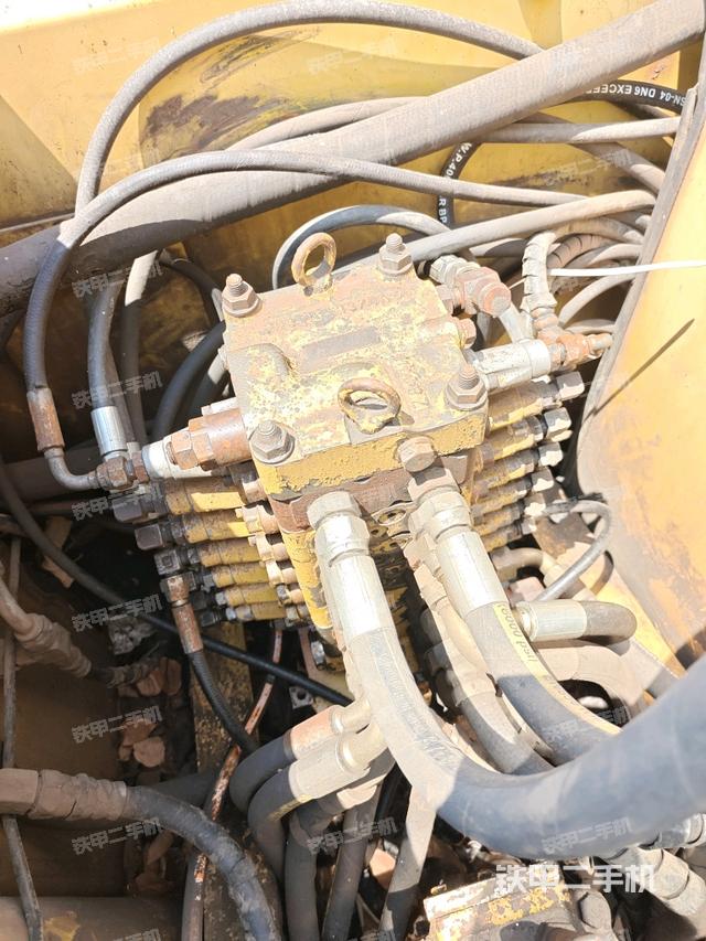 分配阀（上车部件）