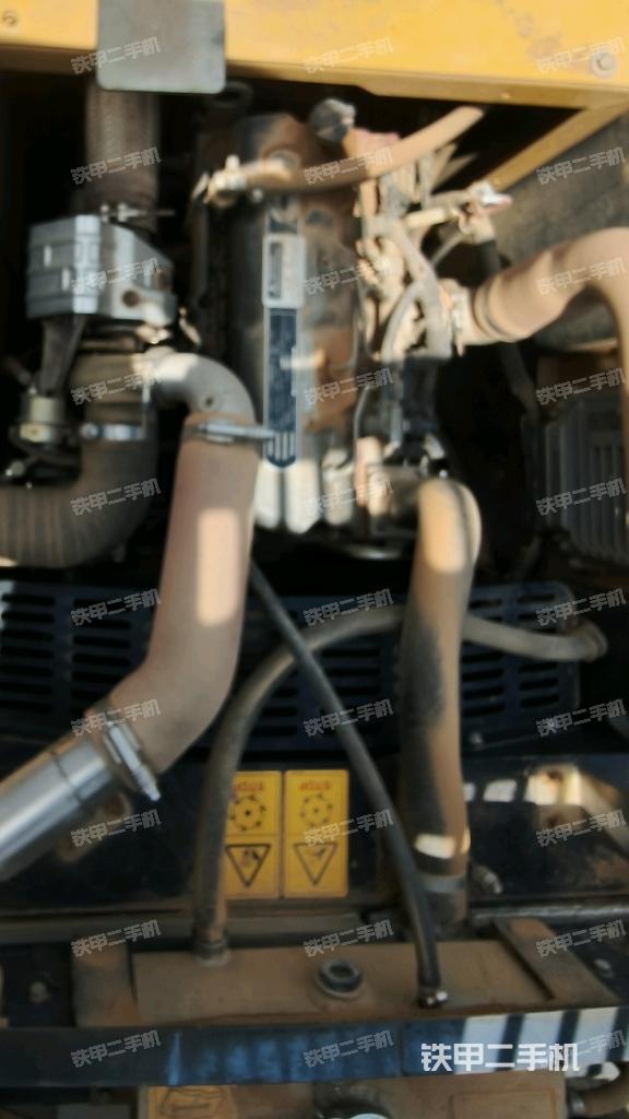 發(fā)動機(jī)室（上車部件）