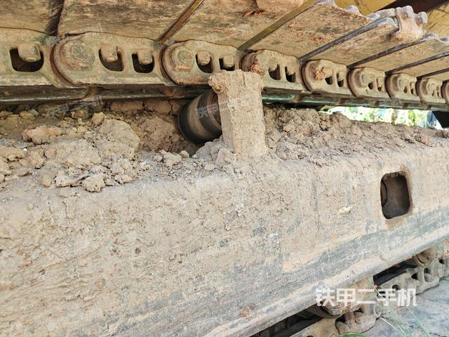 左托链轮和链筋（行走机构）