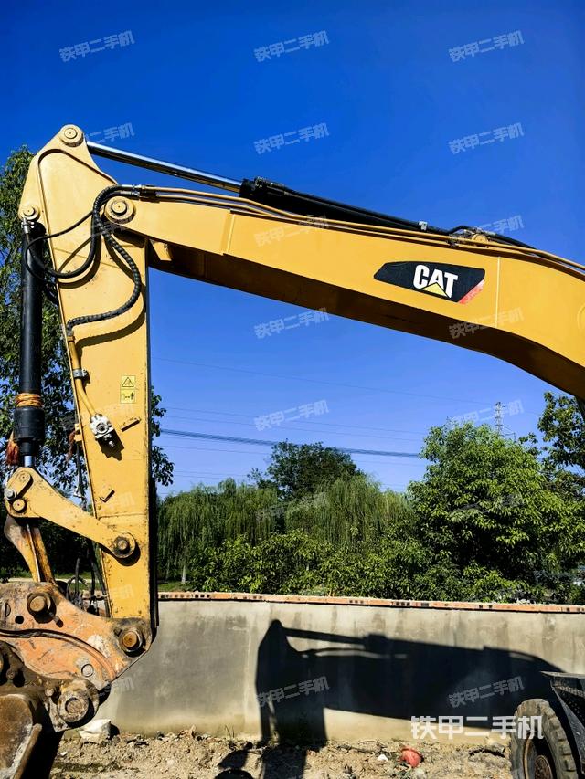 大臂整體?右側(cè)（工作和回轉(zhuǎn)裝置）