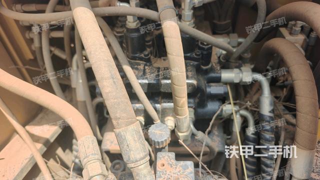 分配閥（上車部件）