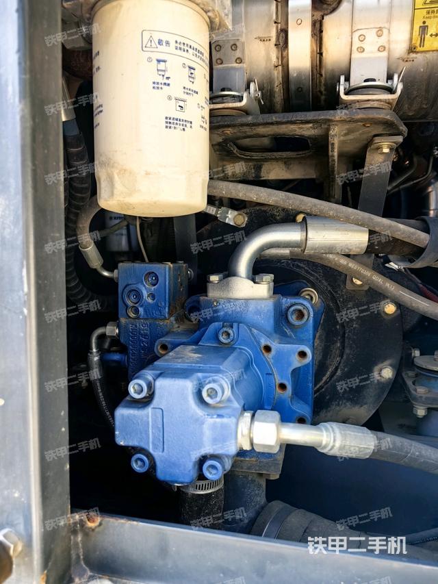 液压泵室（大件舱室）