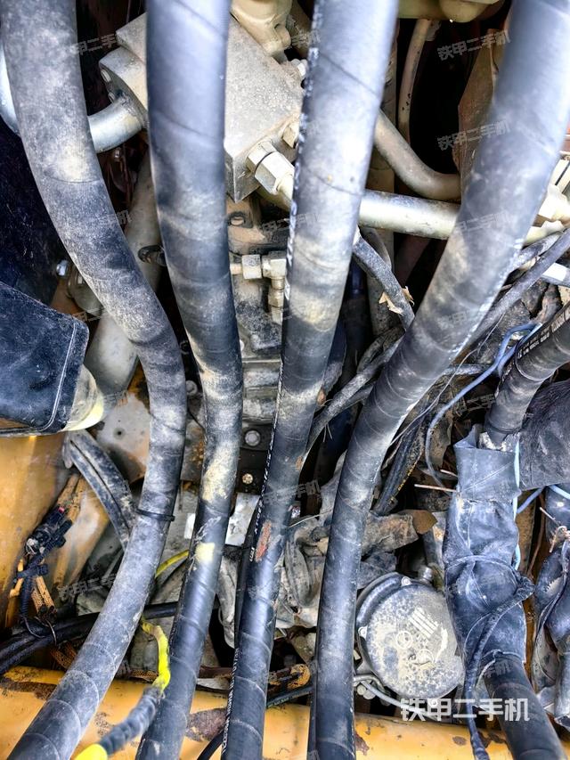 分配閥（上車部件）