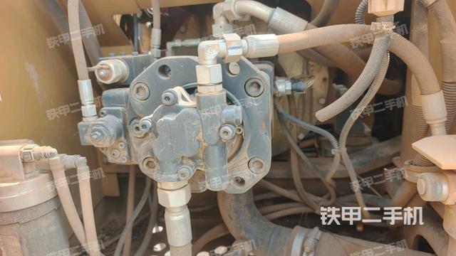 液壓泵室（大件艙室）