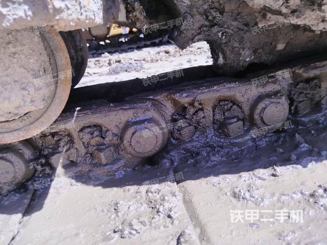 右側(cè)行走馬達(dá)蓋板（行走機(jī)構(gòu)）