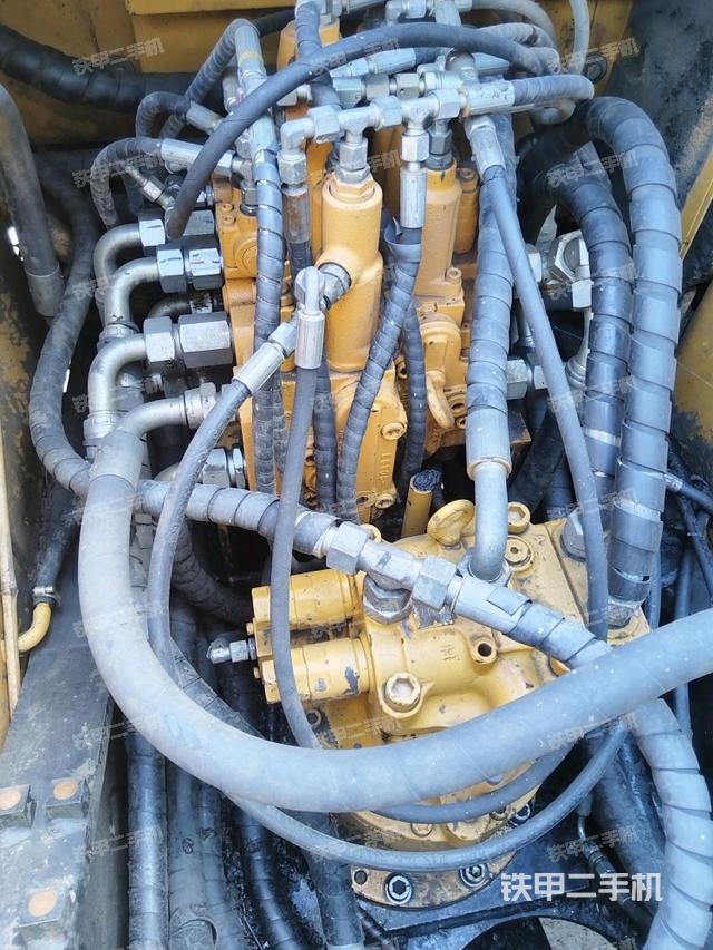 分配阀（上车部件）