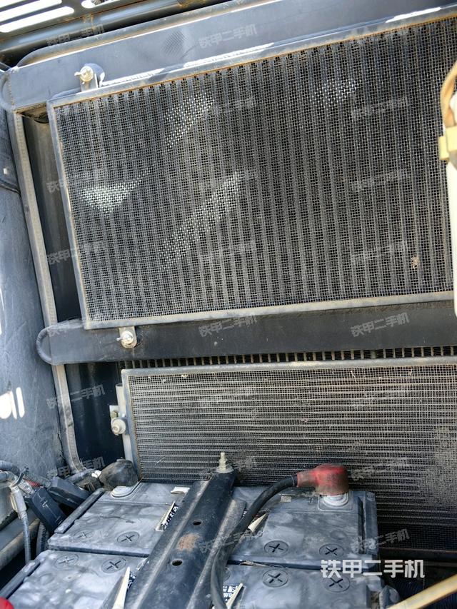 散热器室（大件舱室）