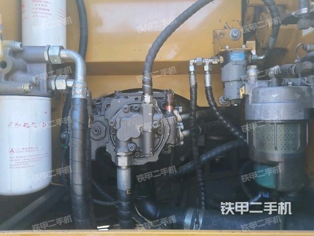 液压泵室（大件舱室）