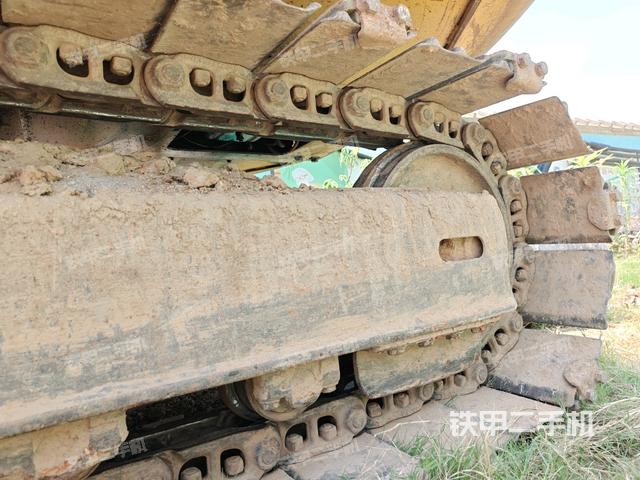 左导向轮（行走机构）