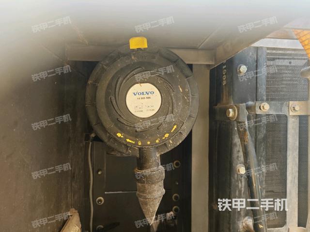 空滤仓整体(大件舱室) 空滤仓整体(大件舱室)