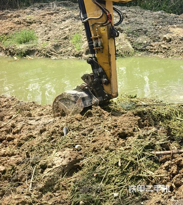 铲斗45度（工作和回转装置）