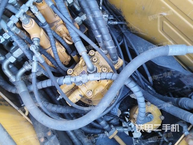 增压器特写（上车部件）