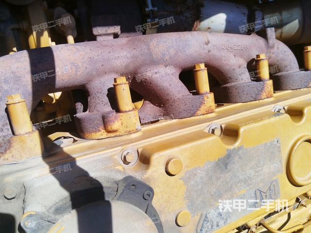 增壓器特寫（上車部件）