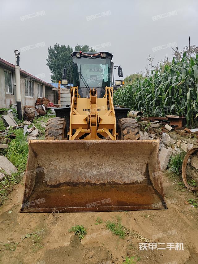 龙工936N装载机