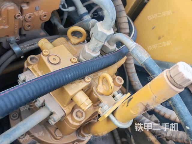 回转马达(上车部件) 回转马达(上车部件)