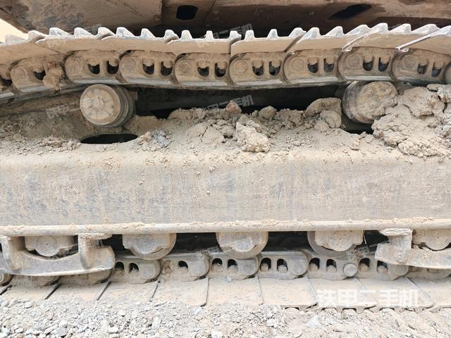 左驱动轮（行走机构）