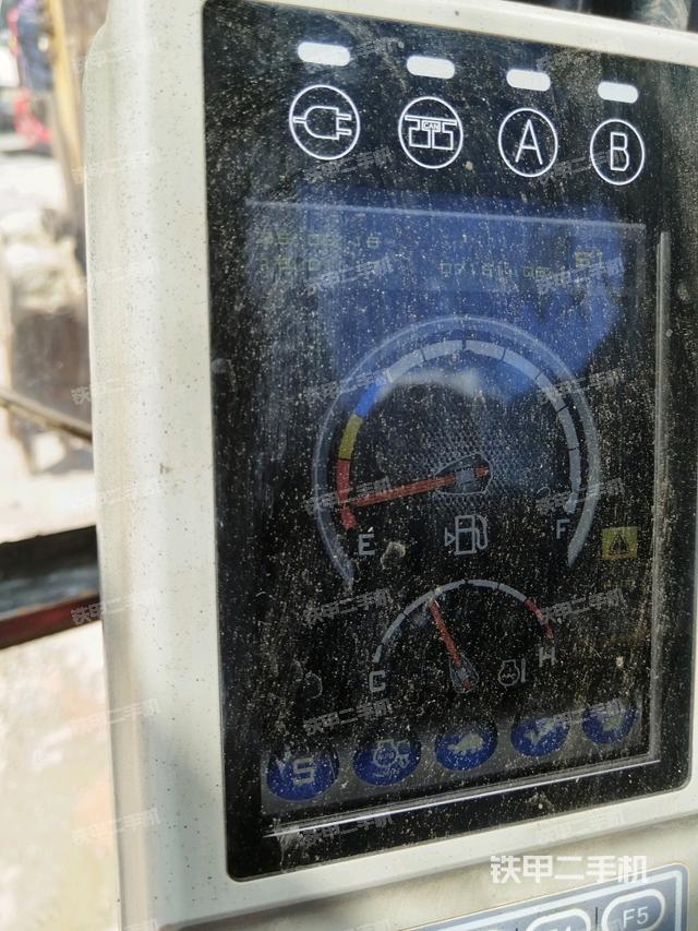 小时表（驾驶室部分）