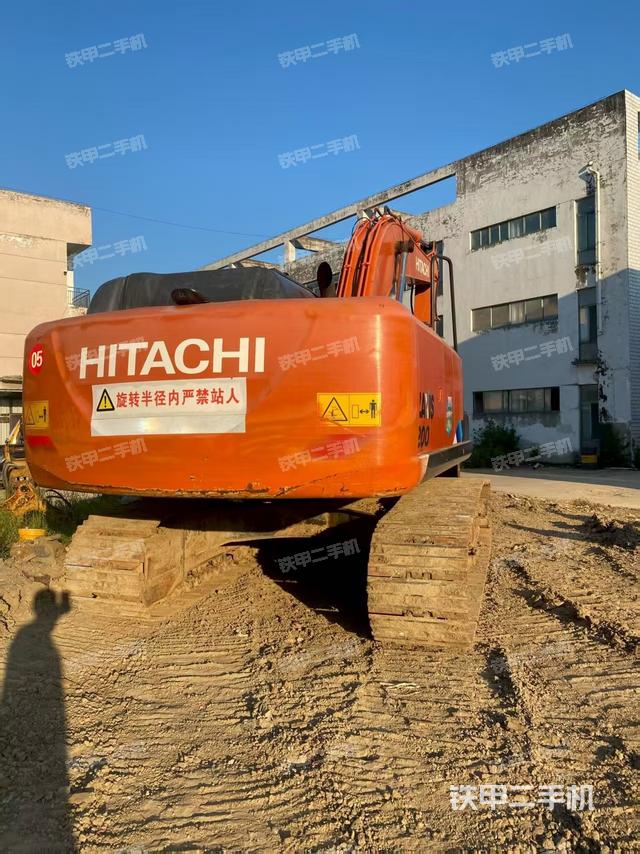 整机右后45°（整机外观）