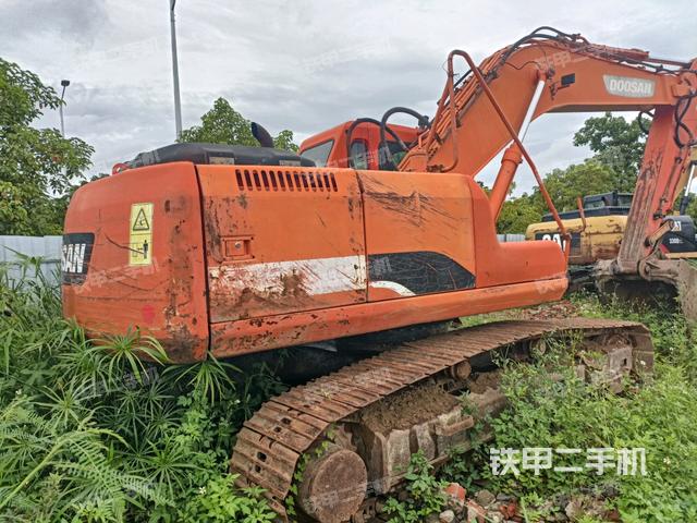 整机右后45°（整机外观）