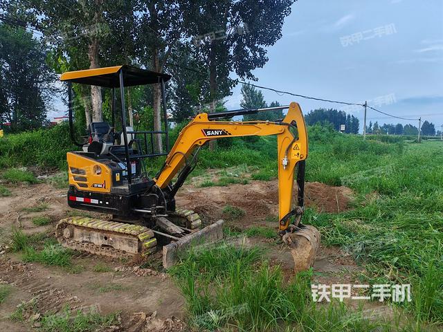 整機右后45°（整機外觀）