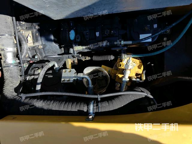 液压泵室(大件舱室) 液压泵室(大件舱室)