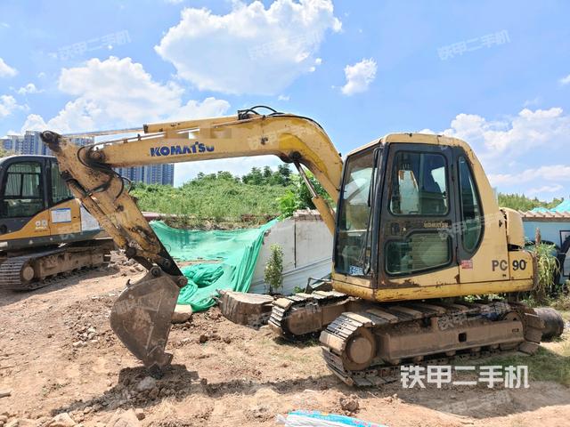 小松PC60-7挖掘机