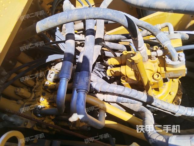 分配閥（上車部件）