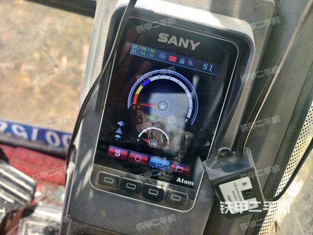 小时表（驾驶室部分）