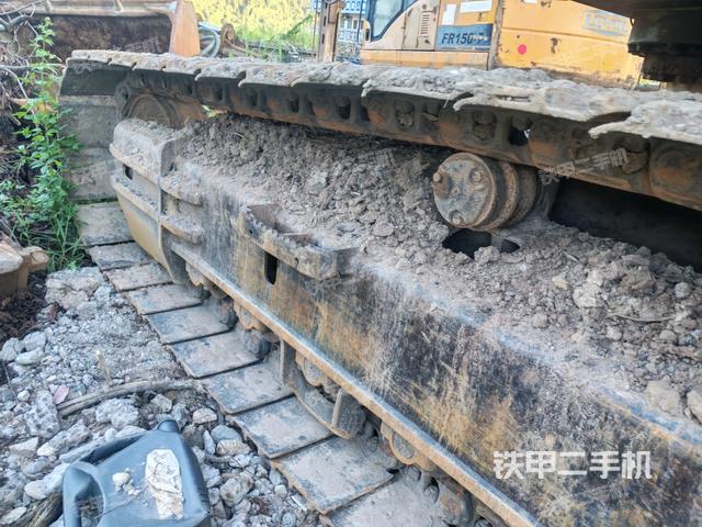 右托链轮+链筋(行走机构) 右托链轮+链筋(行走机构)