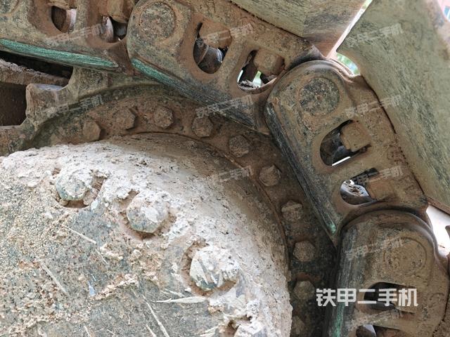 右导向轮（行走机构）