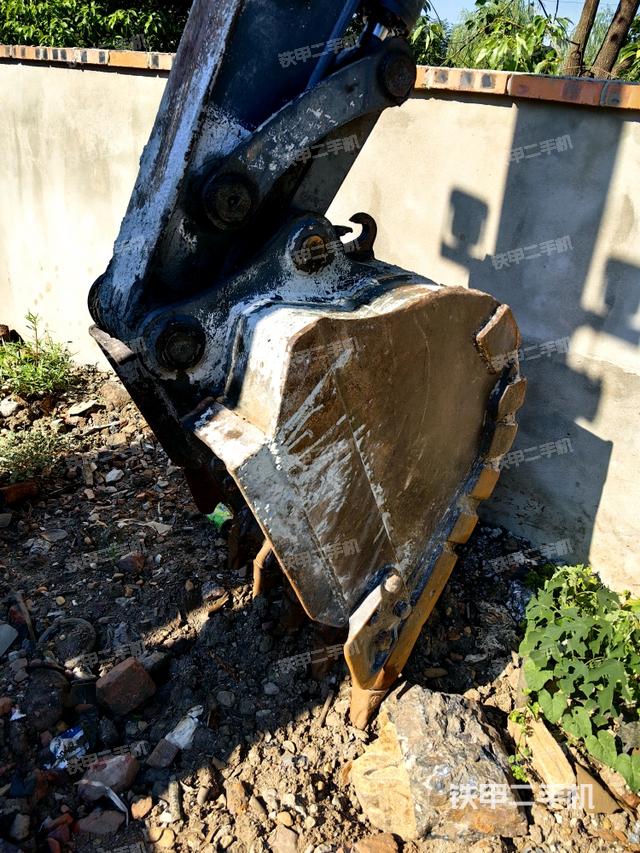 铲斗45度（工作和回转装置）