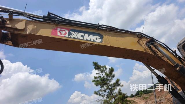 大臂整體?右側(cè)（工作和回轉(zhuǎn)裝置）