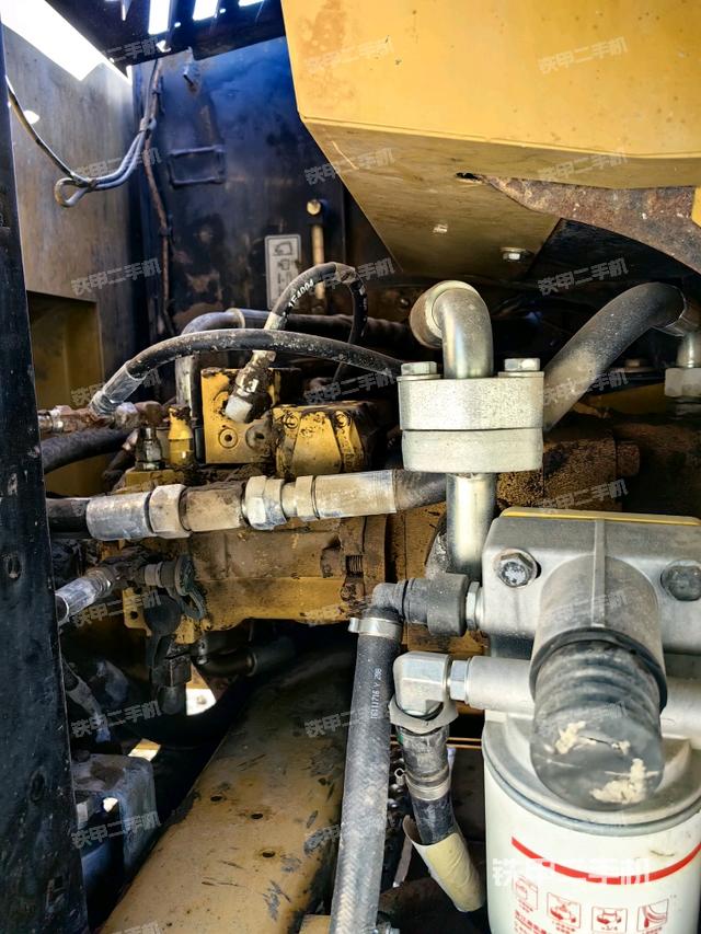 液壓泵室（大件艙室）