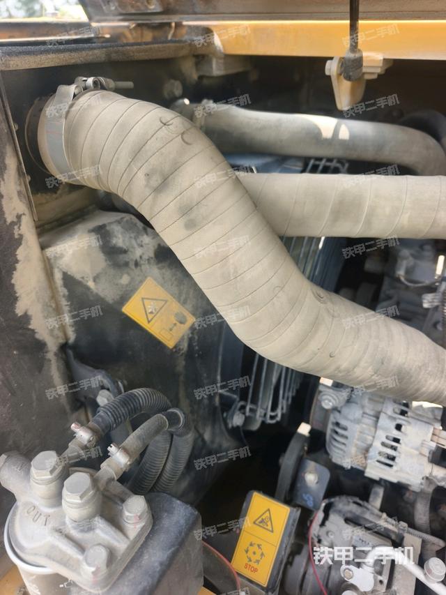 水箱+风扇特写（上车部件）