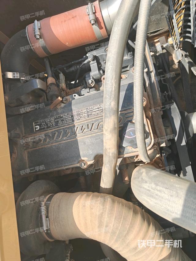 水箱+風(fēng)扇特寫（上車部件）