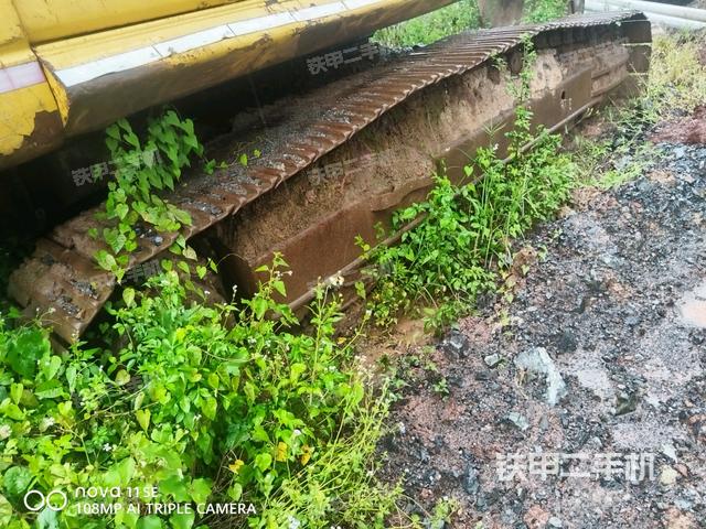 左側履帶整體?（行走機構）