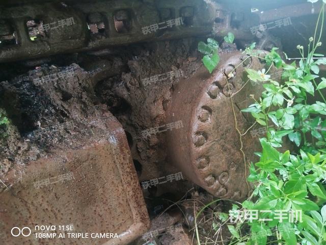 左驅動輪（行走機構）