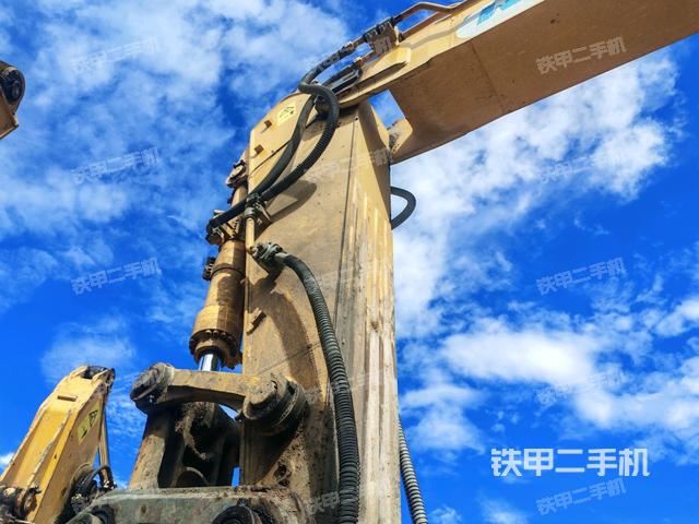 铲斗45度（工作和回转装置）